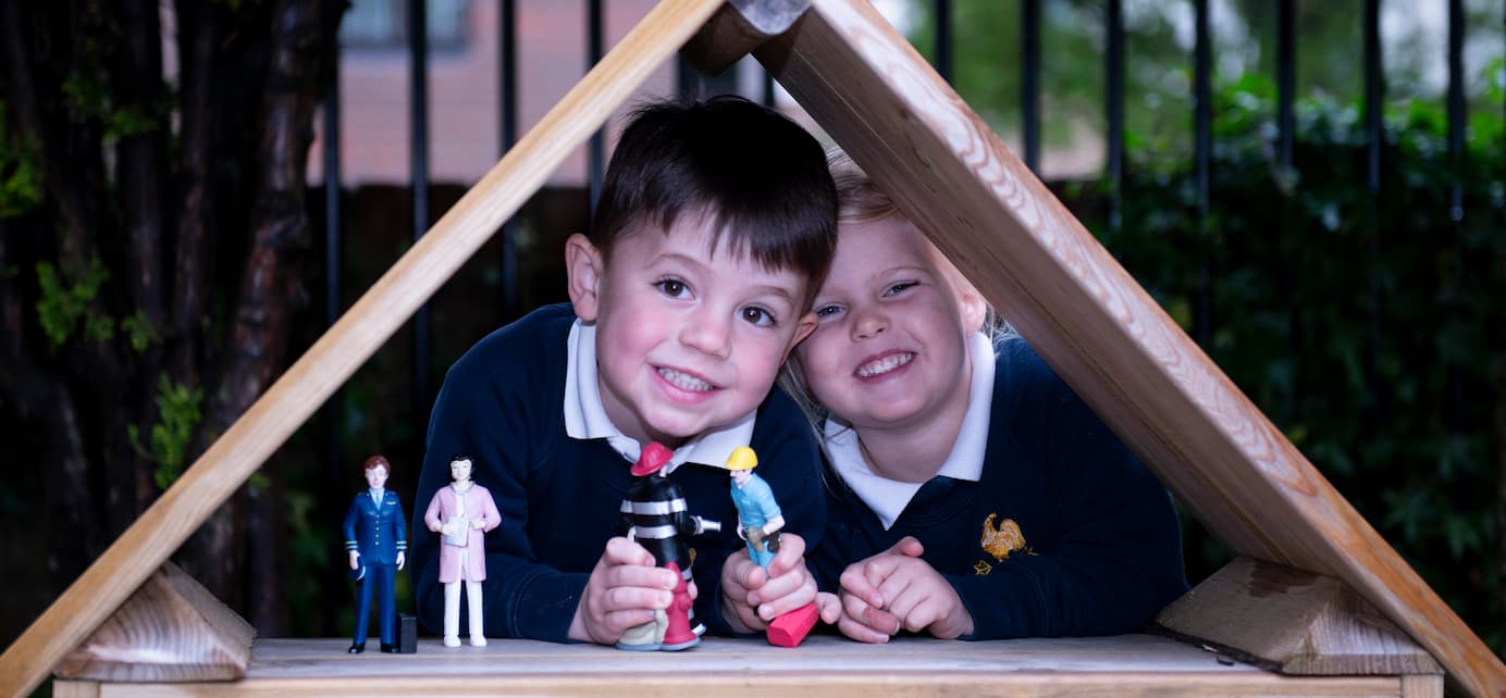 Chinthurst School Nursery